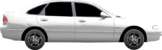 Mazda 626 2.5 24V