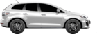 Mazda CX-7 2.3 MZR DISI Turbo AWD