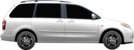 Mazda Mpv 2.3