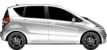 Mercedes-Benz A-Klasse A 200