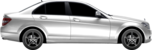 Mercedes-Benz C-Klasse C 180 CGI