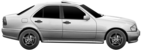 Mercedes-Benz C-Klasse C 36 AMG