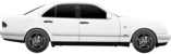 Mercedes-Benz E-Klasse HL4/25-7,6