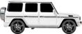 Mercedes-Benz G-Klasse G 55 AMG