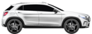 Mercedes-Benz GLA GLA 200