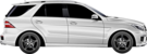 Mercedes-Benz M-Klasse ML 350 4-matic