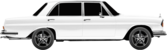 Mercedes-Benz S-Klasse 300 SEL 3.5