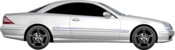 Mercedes-Benz S-Klasse CL 600