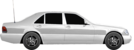 Mercedes-Benz S-Klasse S 280