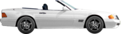 Mercedes-Benz Sl 320
