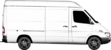 Mercedes-Benz Sprinter 311 CDI (903.611, 903.612, 903.613, 903.621, 903.622,...