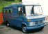 Mercedes-Benz T2 L 407 D (309.111, 309.112, 309.113, 309.114, 309.115,...
