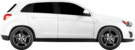 Mitsubishi ASX 1.6 MIVEC