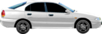 Mitsubishi Carisma 1.6