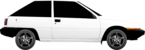 Mitsubishi Colt 1.2 EL, GL