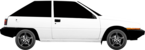 Mitsubishi Colt 1.5 GLX
