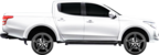 Mitsubishi L200 2.5 TD