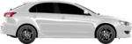 Mitsubishi Lancer 1.6 MIVEC