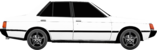 Mitsubishi Lancer 2.0 Turbo ECi