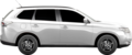 Mitsubishi Outlander 2.2 DI-D