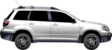Mitsubishi Outlander 2.4 4WD