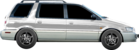 Mitsubishi Space Runner 2.4 GDI