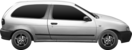 Nissan Almera 2.0 D