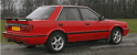 Nissan Bluebird 1.6