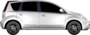 Nissan Note 1.6