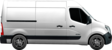 Nissan Nv400 dCi 170