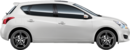 Nissan Pulsar 1.6 DIG-T