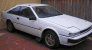 Nissan Silvia 2.0 GP