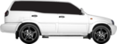 Nissan Terrano 2.7 TD 4WD