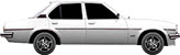 Opel Ascona 1.6 D