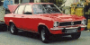 Opel Ascona 1.6 N