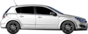 Opel Astra 1.6 LPG