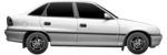 Opel Astra 1.8 i 16V
