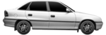 Opel Astra 1.8 i