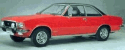 Opel Commodore 2.8 GS