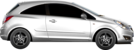 Opel Corsa 1.7 CDTI