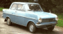 Opel Kadett 1.0 S