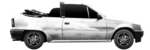 Opel Kadett 1.6 i