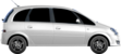Opel Meriva 1.6