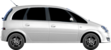 Opel Meriva 1.7 CDTI