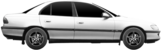 Opel Omega 2.0