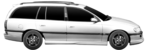 Opel Omega 2.0