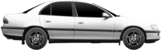 Opel Omega 2.5 TD