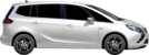 Opel Zafira 1.4