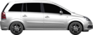 Opel Zafira 1.7 CDTI