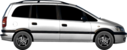 Opel Zafira 1.8 16V